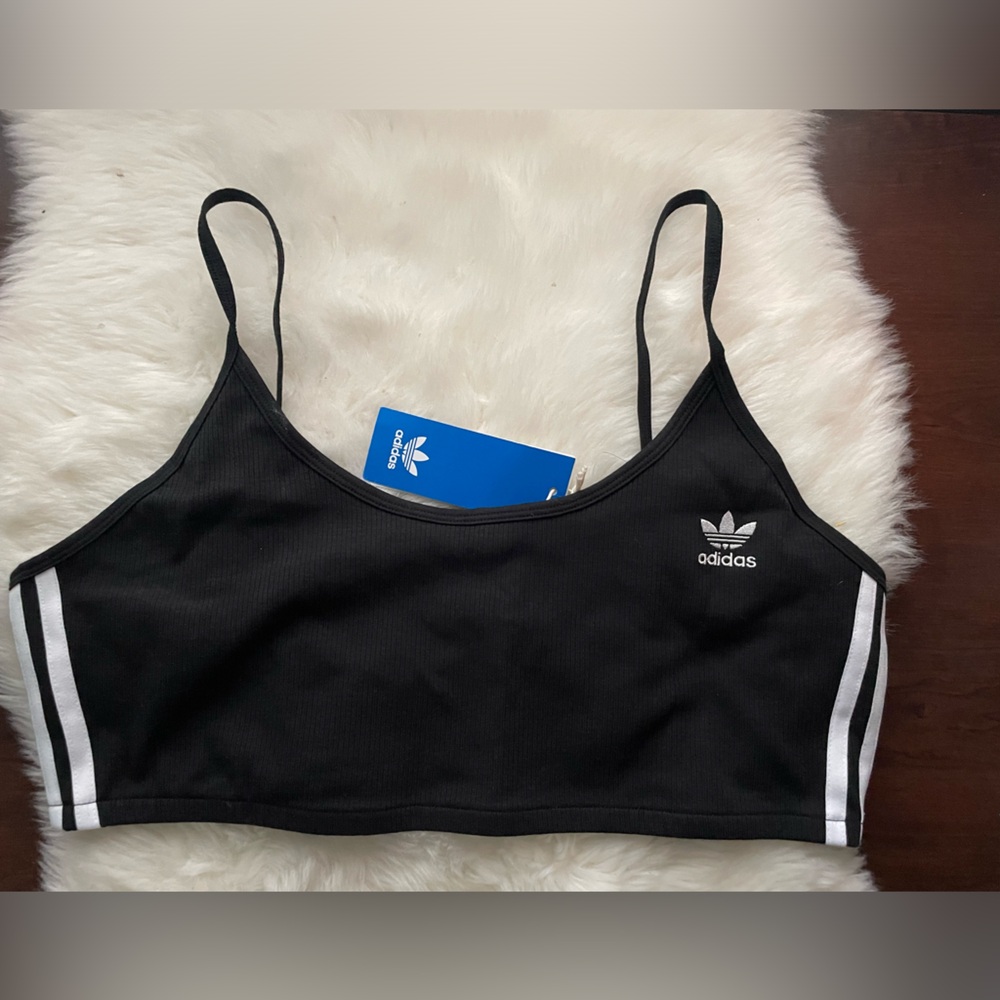 New! Adidas Bra Top